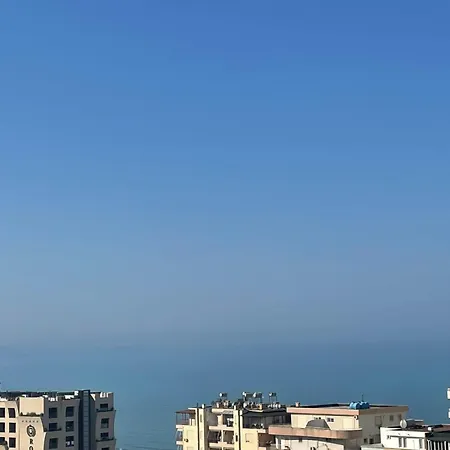 Seaside Penthouse * Durres