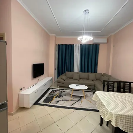 Apartment Seaside Penthouse Durres