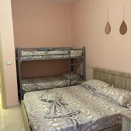 Apartment Seaside Penthouse Durres