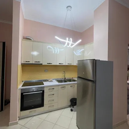 Seaside Penthouse Durres
